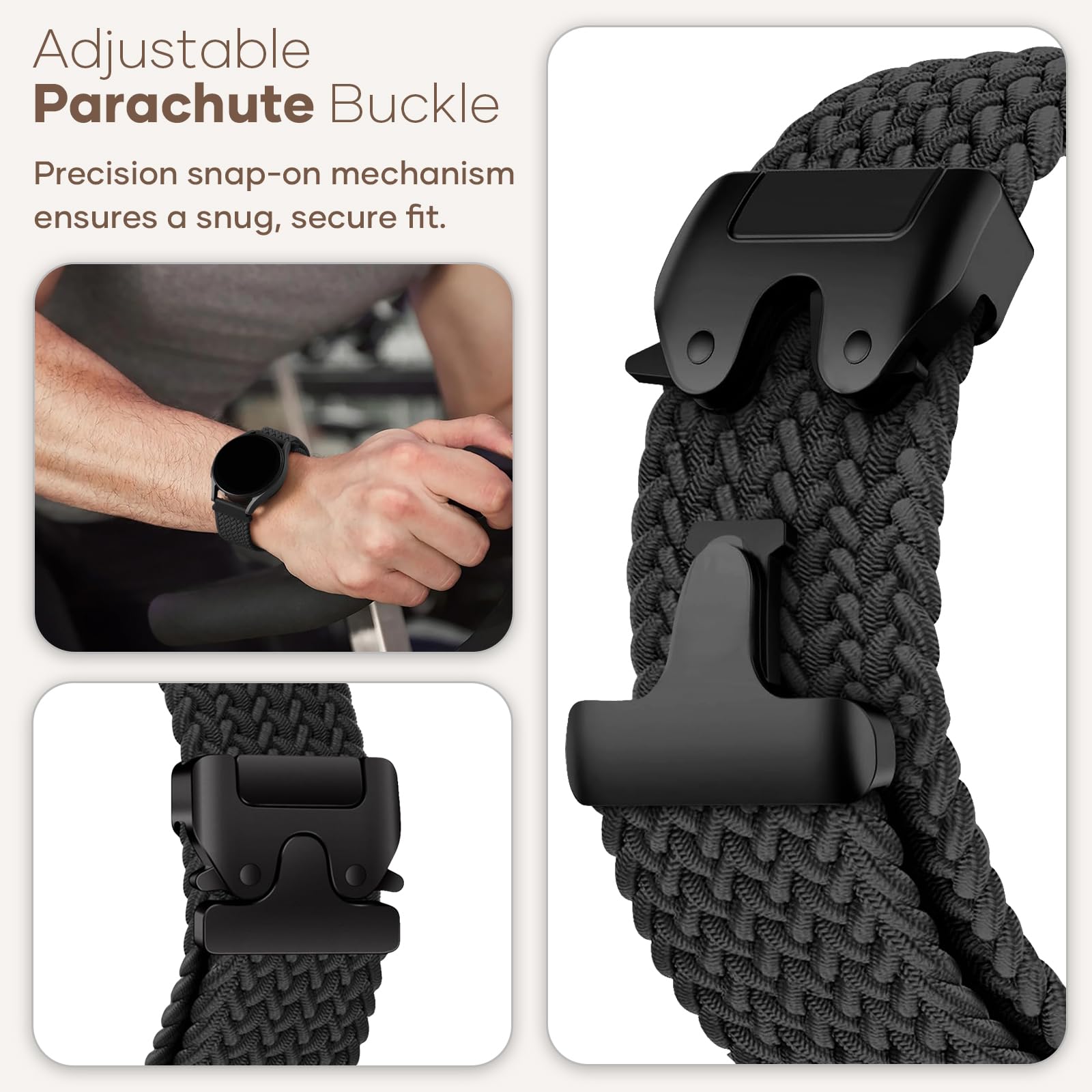 Braided Loop Strap For Galaxy  – Women Accessories Website recenzja i cena