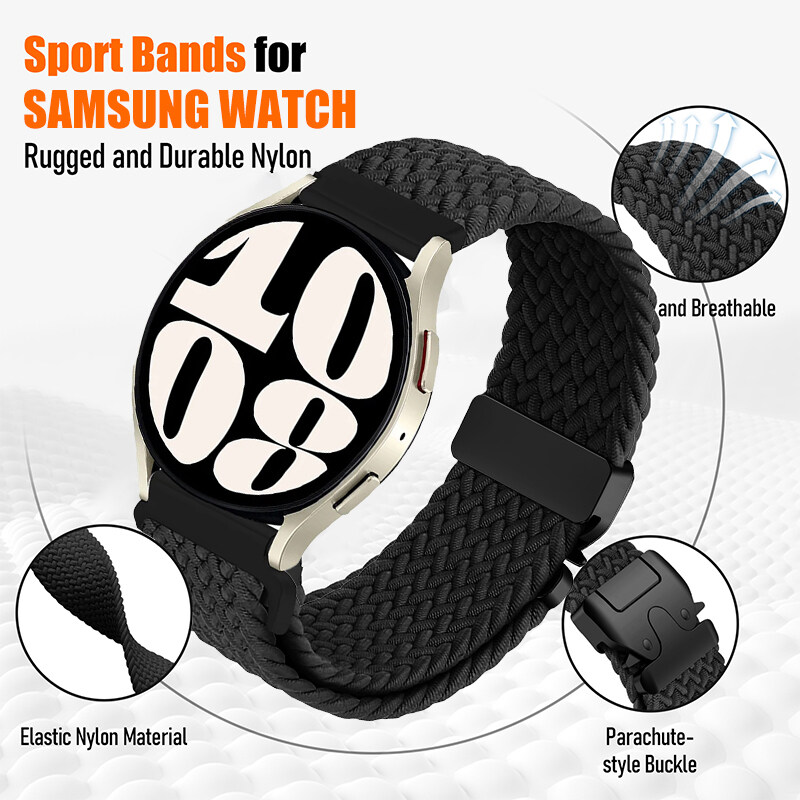Braided Loop Strap For Galaxy  – Women Accessories Website recenzja i cena