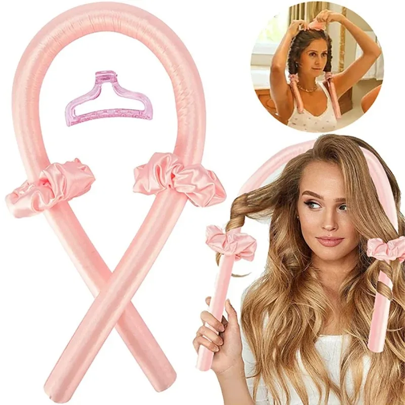 Kobieta bezgrzewana lokówka be – Women Accessories Combo recenzja i cena