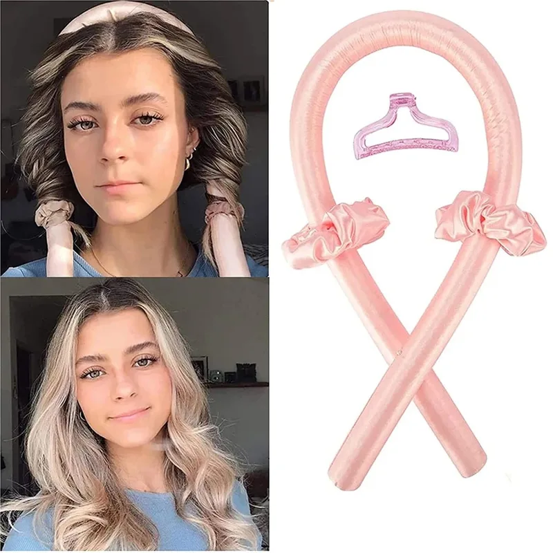 Kobieta bezgrzewana lokówka be – Women Accessories Combo recenzja i cena