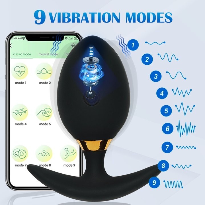 Analny korek, dildo, wibrator  – Women Accessories App recenzja i cena