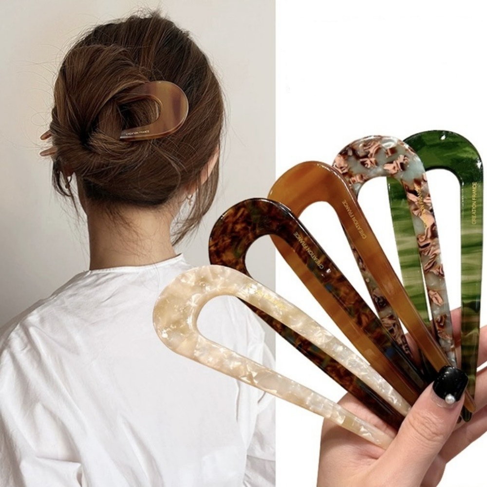 Spinki do włosów w kształcie l – Women Accessories Website recenzja i cena