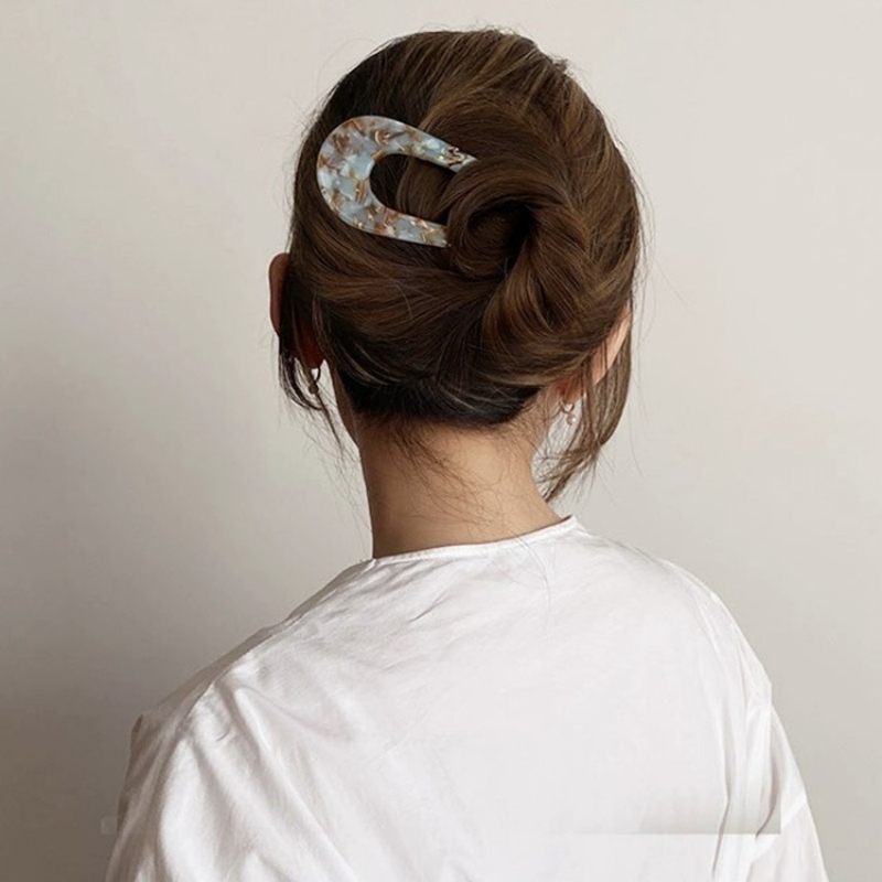 Spinki do włosów w kształcie l – Women Accessories Website recenzja i cena