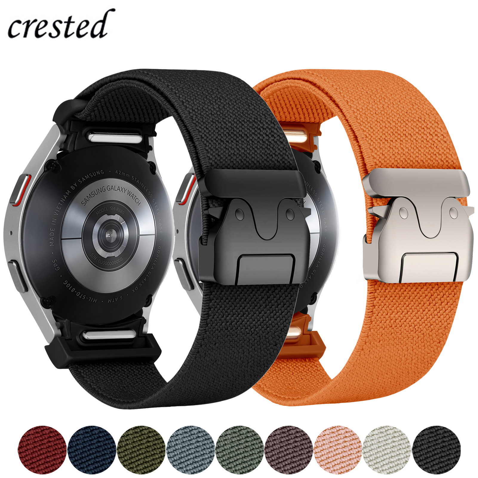 Pasek do zegarka Samsung Galax – Women Accessories Website recenzja i cena