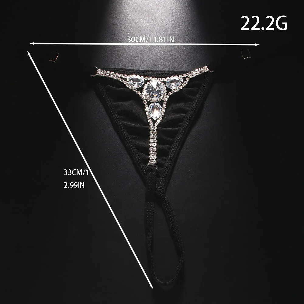 Seksowne okrągłe stringi ze st – Women Accessories Dropshipping recenzja i cena