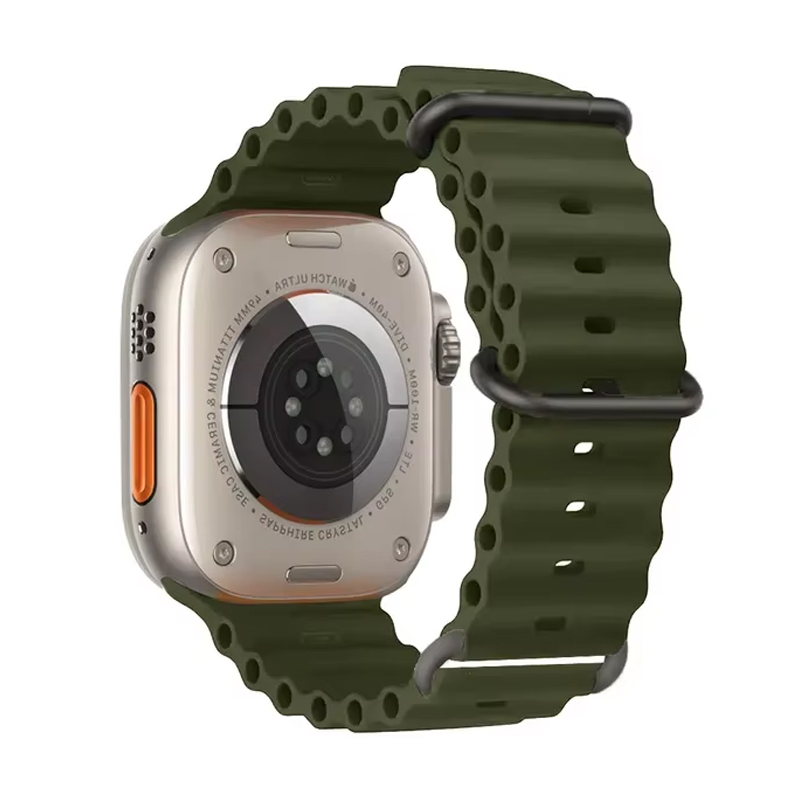 Ocean Strap do zegarka Apple W – Women Accessories Website recenzja i cena