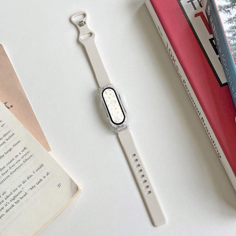 Etui + silikonowy pasek do Xia – Women Accessories Website recenzja i cena