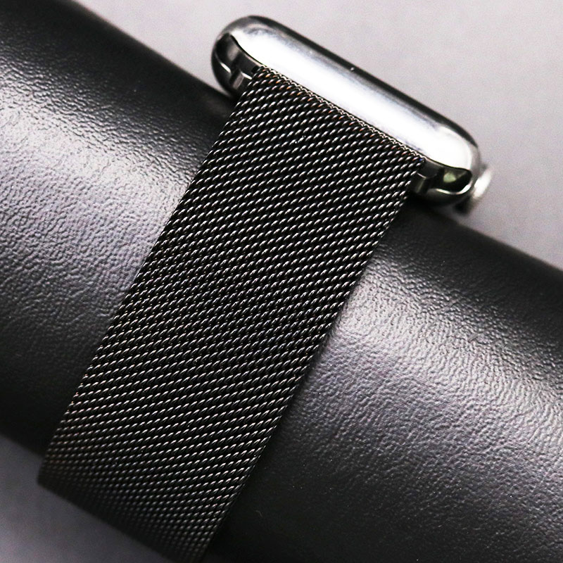 Pasek typu Milanese Loop do Ap – Women Accessories Website recenzja i cena