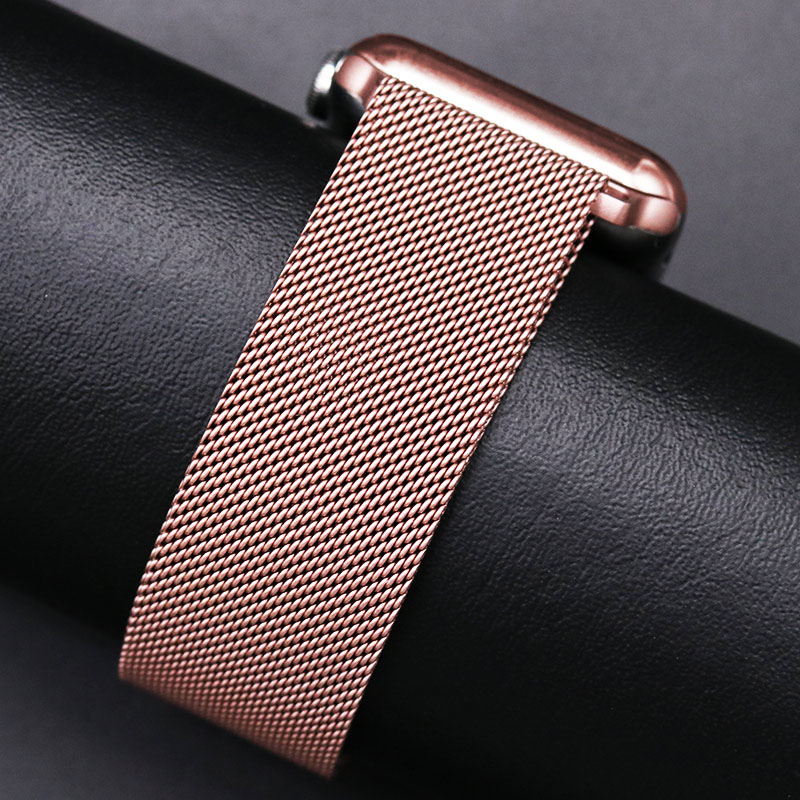 Pasek typu Milanese Loop do Ap – Women Accessories Website recenzja i cena