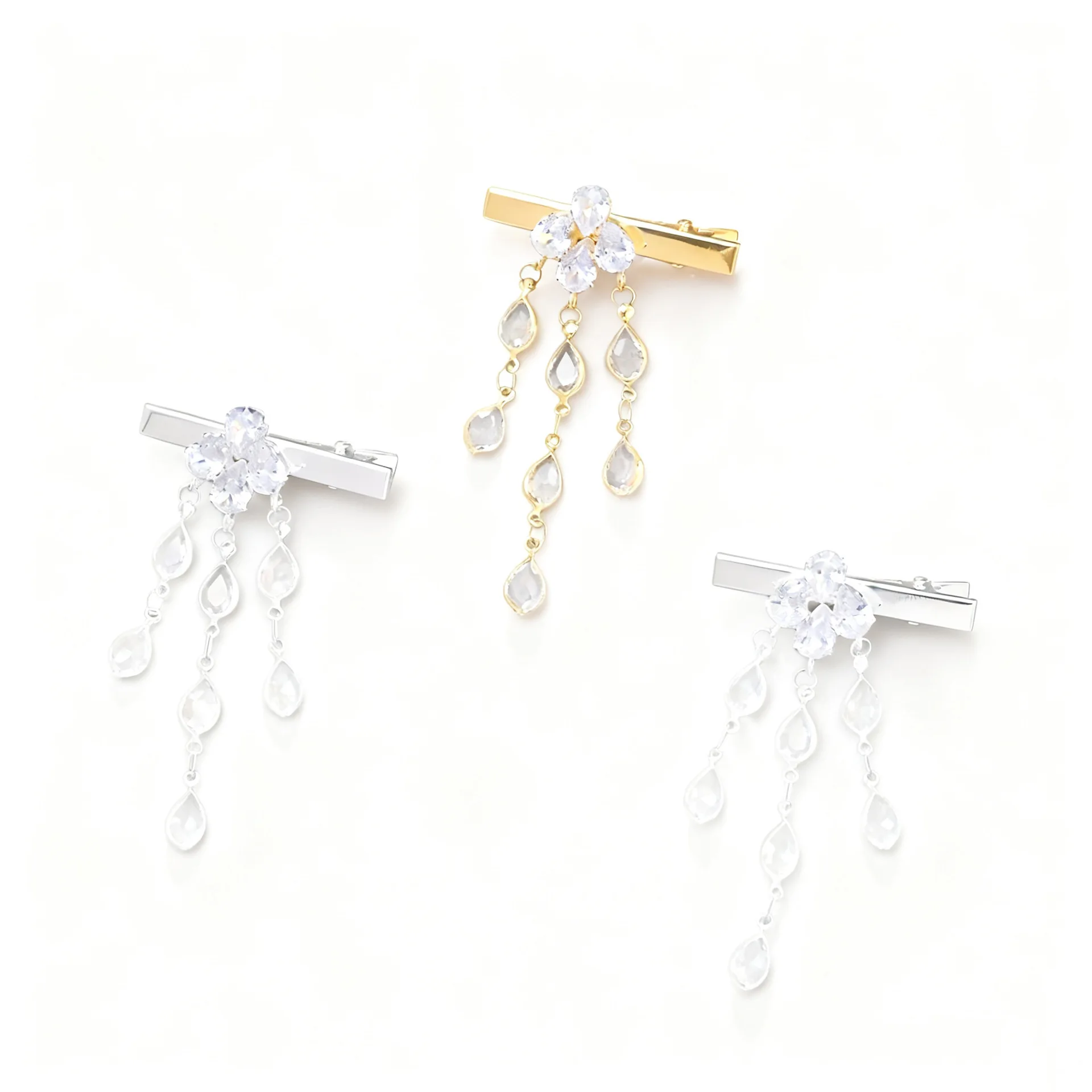 Diamentowa spinka do włosów w  – Women Accessories Dropshipping recenzja i cena
