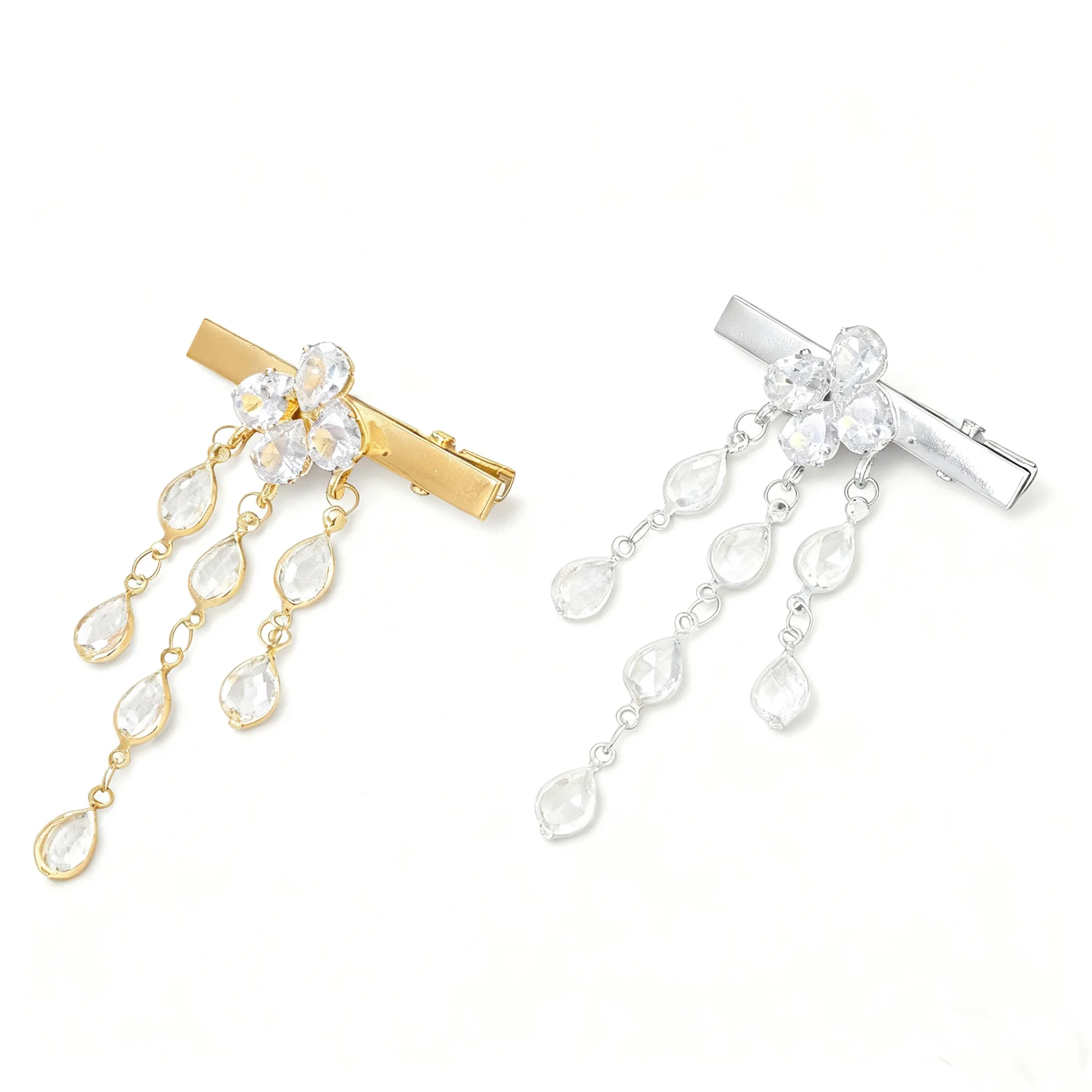 Diamentowa spinka do włosów w  – Women Accessories Dropshipping recenzja i cena