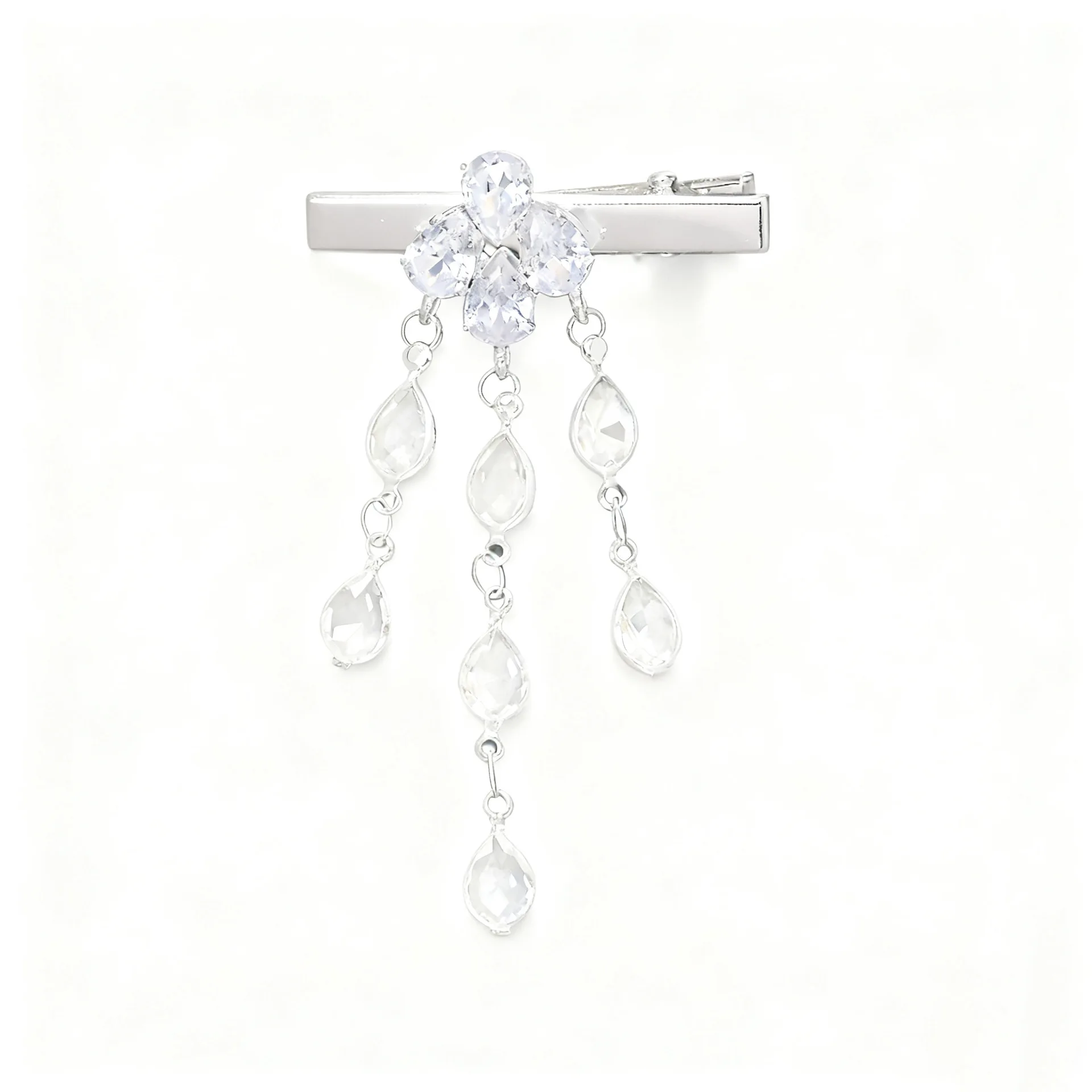 Diamentowa spinka do włosów w  – Women Accessories Dropshipping recenzja i cena