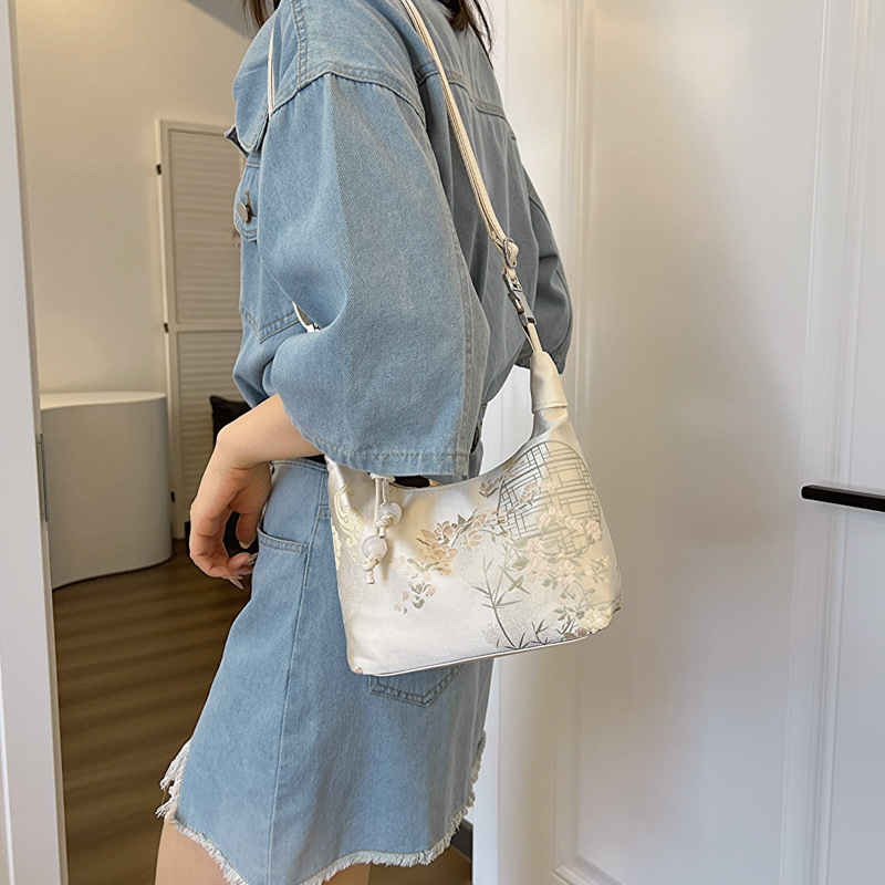 Chińska torebka na nadgarstek  – Women'S Accessories Handbags recenzja i cena